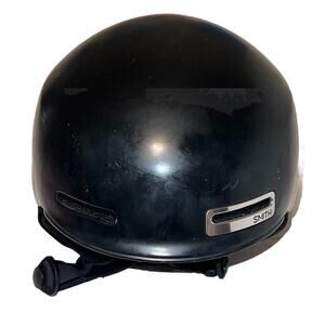 Smith Maze/Allure Ultimate Integration Black /Ski/Snowboard Helmet Mens M Nice